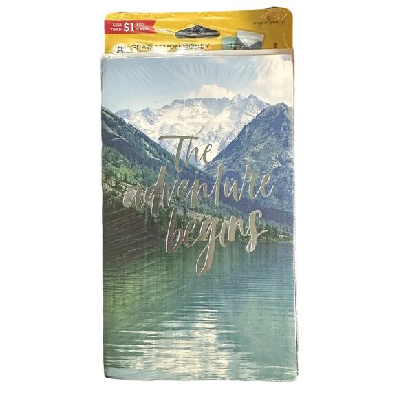 American Greetings Other - American Greetings Graduation cards